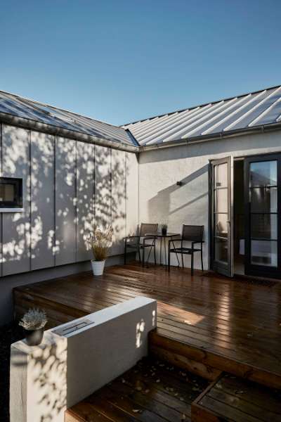 Architekturkunst am Michael-Anchers-Weg, Michael Anchers Vej 4, 9000 Aalborg